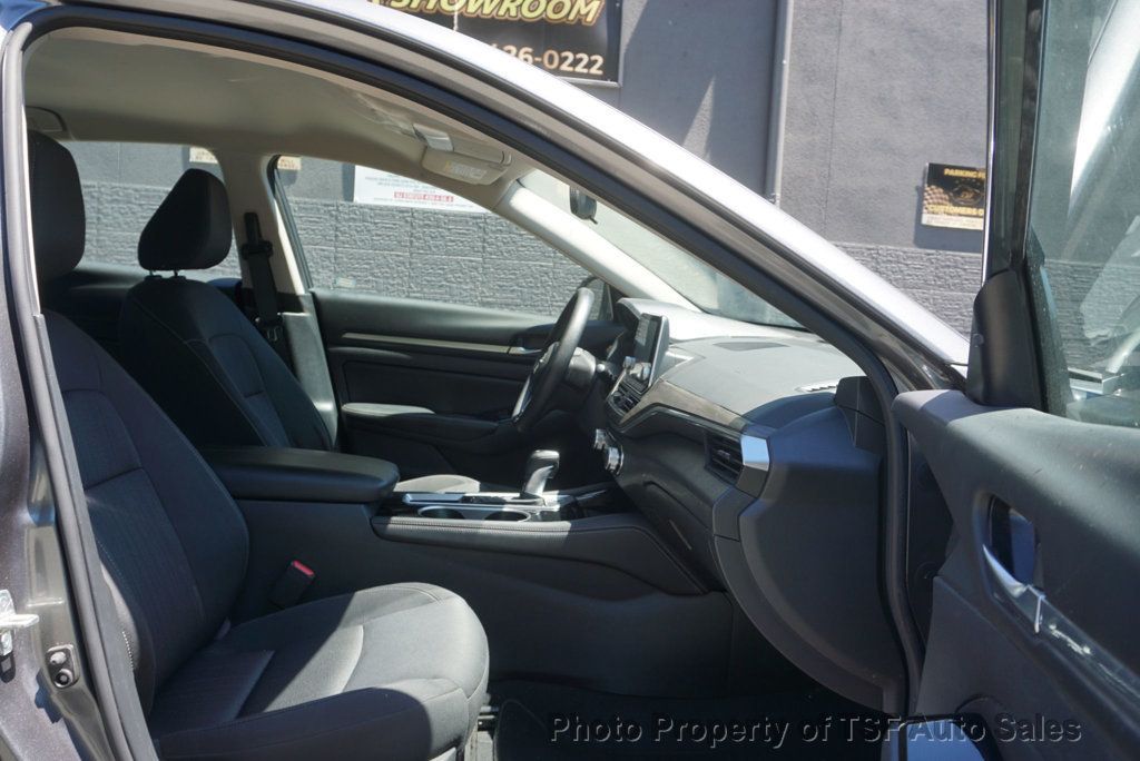 2023 Nissan Altima 2.5 SV Sedan - 23043601 - 9