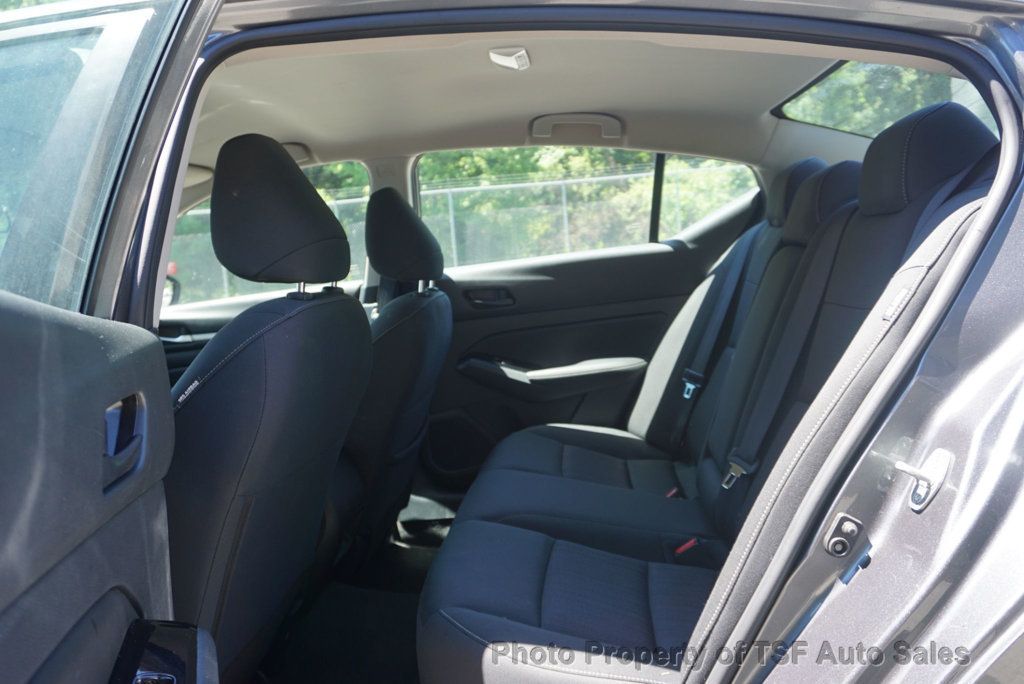 2023 Nissan Altima 2.5 SV Sedan - 23043601 - 10