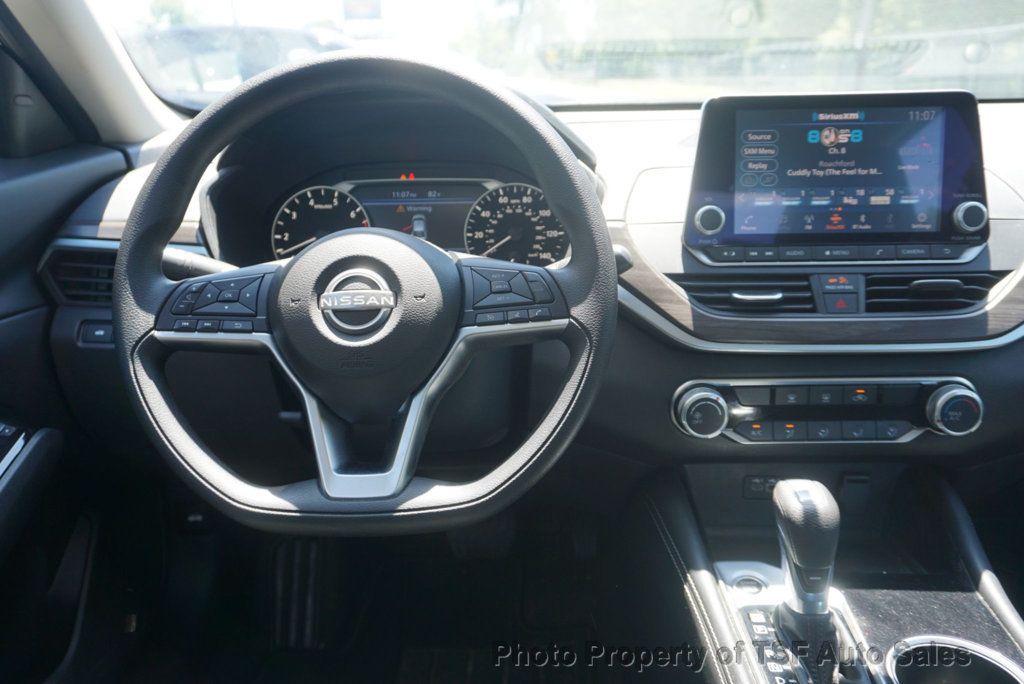 2023 Nissan Altima 2.5 SV Sedan - 23043601 - 12