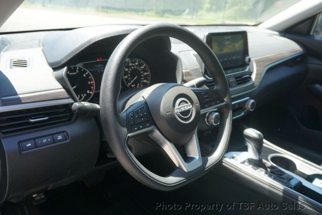 2023 Nissan Altima 2.5 SV Sedan - 23043601 - 13