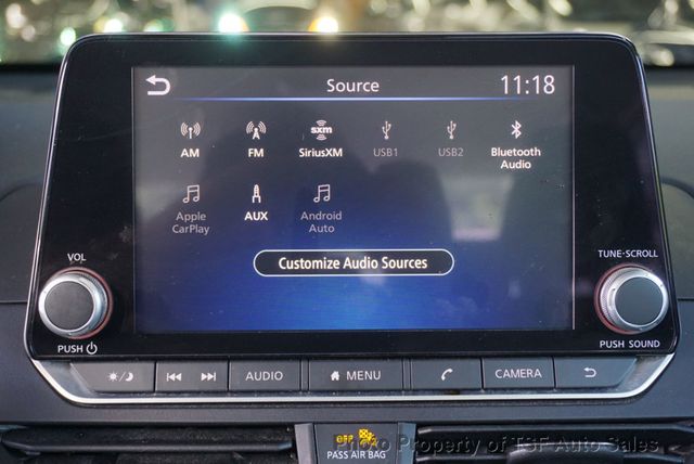 2023 Nissan Altima 2.5 SV Sedan - 23043601 - 18