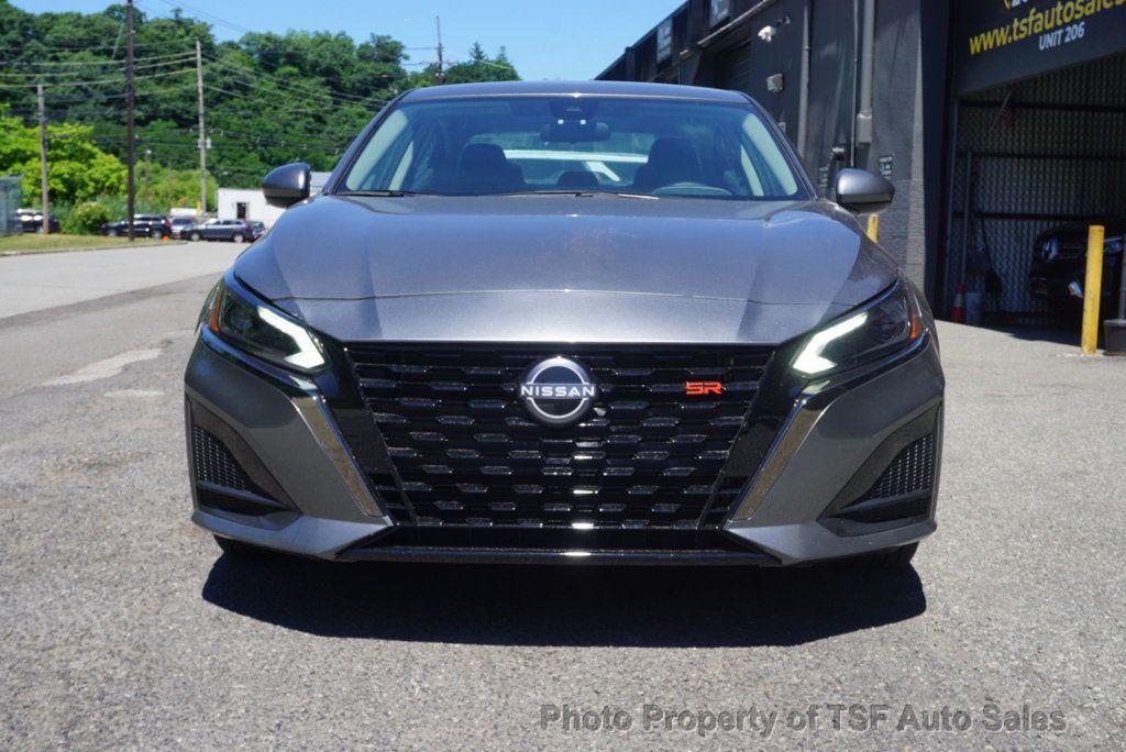 2023 Nissan Altima 2.5 SV Sedan - 23043601 - 1