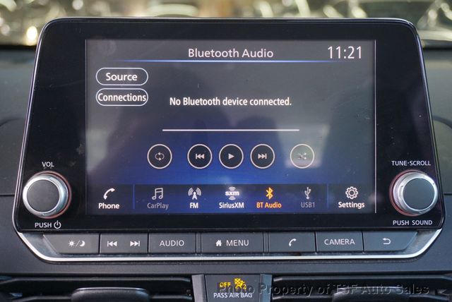 2023 Nissan Altima 2.5 SV Sedan - 23043601 - 19