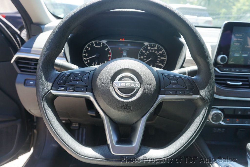 2023 Nissan Altima 2.5 SV Sedan - 23043601 - 20