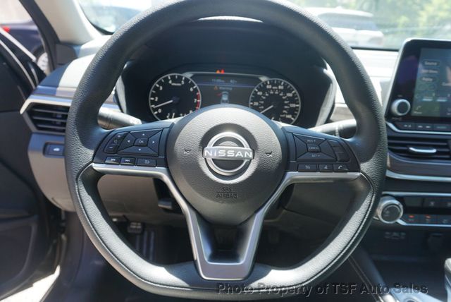2023 Nissan Altima 2.5 SV Sedan - 23043601 - 20