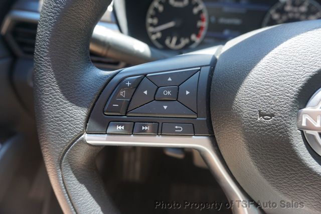 2023 Nissan Altima 2.5 SV Sedan - 23043601 - 21