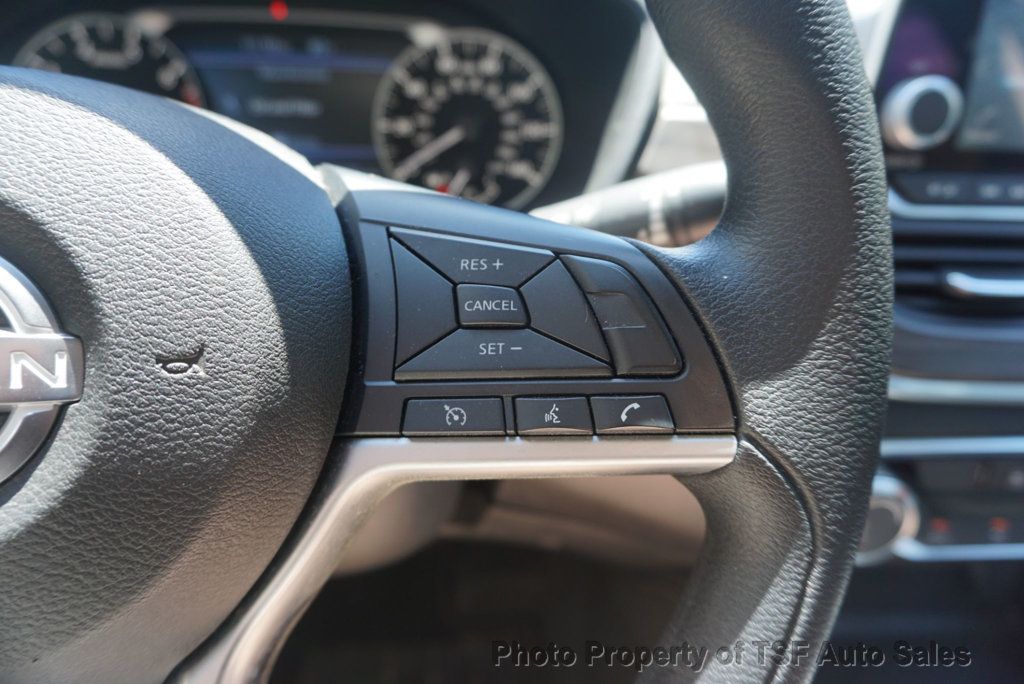 2023 Nissan Altima 2.5 SV Sedan - 23043601 - 22