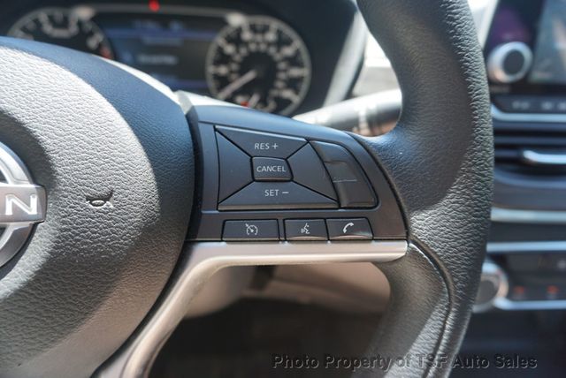 2023 Nissan Altima 2.5 SV Sedan - 23043601 - 22