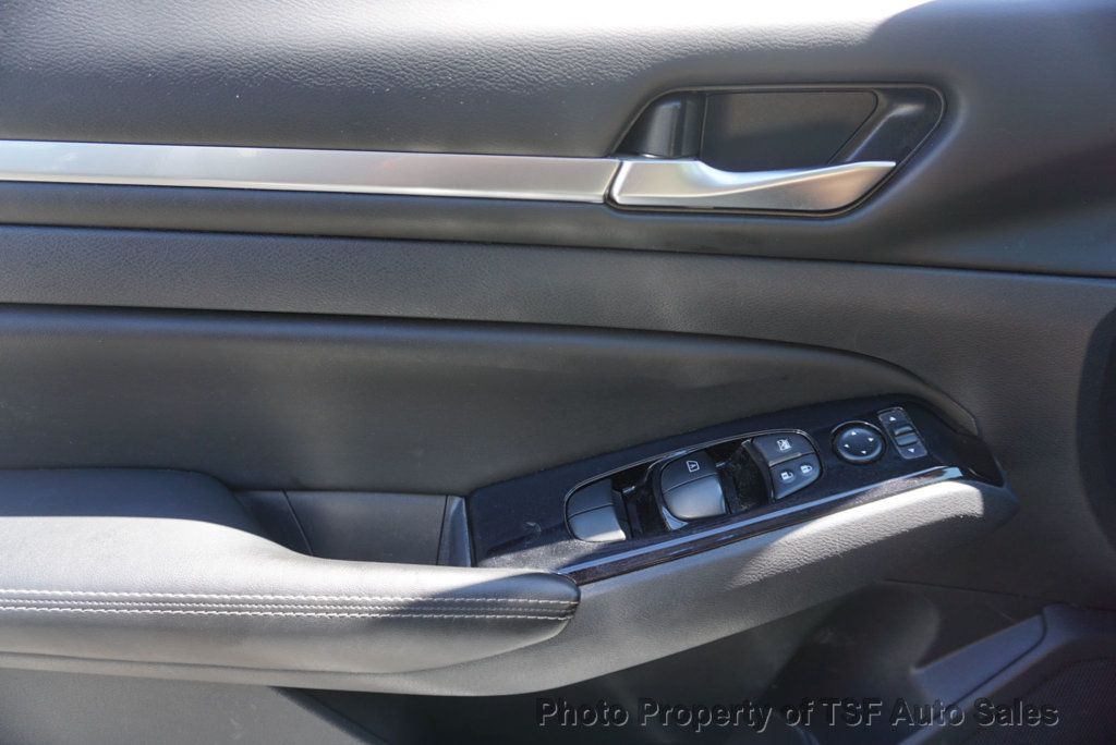 2023 Nissan Altima 2.5 SV Sedan - 23043601 - 23