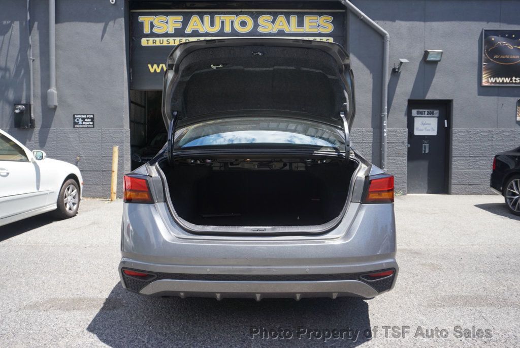 2023 Nissan Altima 2.5 SV Sedan - 23043601 - 26
