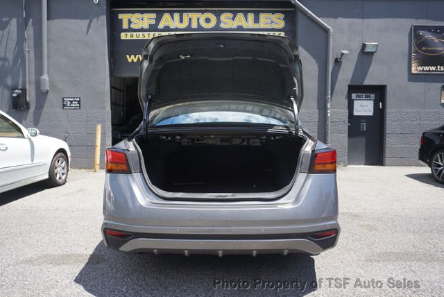 2023 Nissan Altima 2.5 SV Sedan - 23043601 - 26