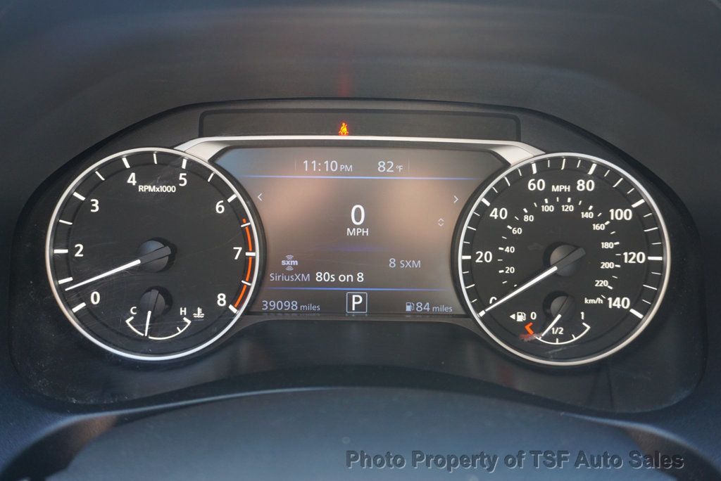 2023 Nissan Altima 2.5 SV Sedan - 23043601 - 27