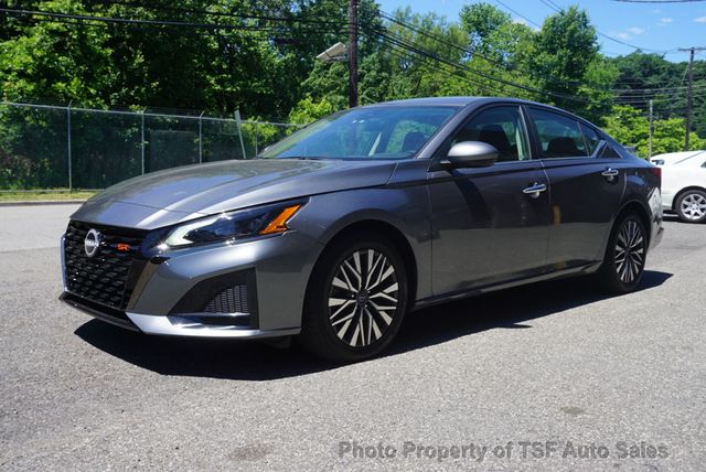 2023 Nissan Altima 2.5 SV Sedan - 23043601 - 2