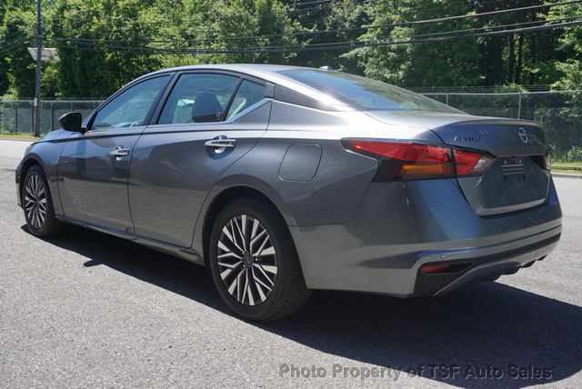 2023 Nissan Altima 2.5 SV Sedan - 23043601 - 4