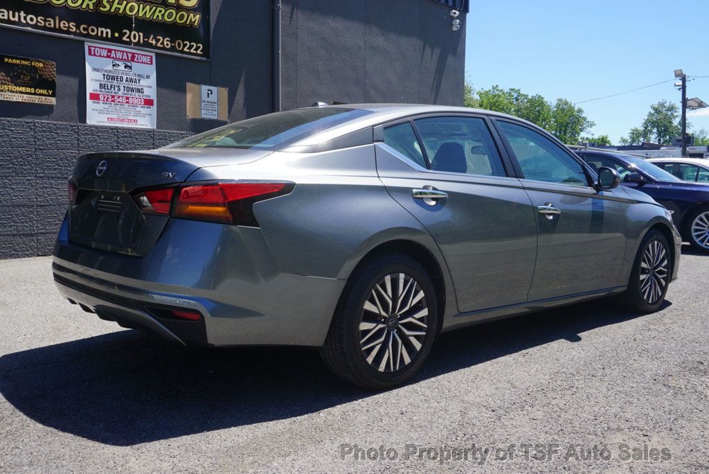 2023 Nissan Altima 2.5 SV Sedan - 23043601 - 6