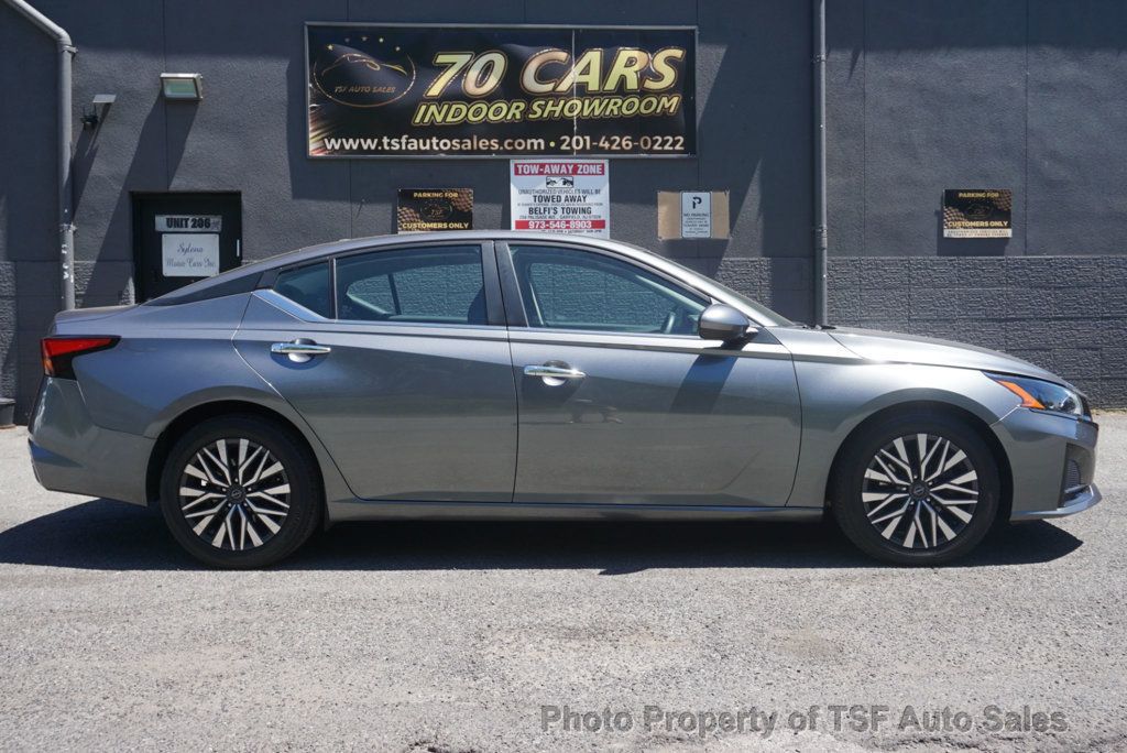 2023 Nissan Altima 2.5 SV Sedan - 23043601 - 7