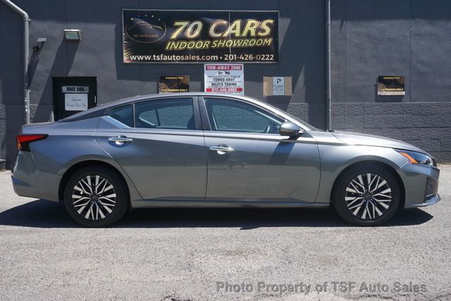 2023 Nissan Altima 2.5 SV Sedan - 23043601 - 7