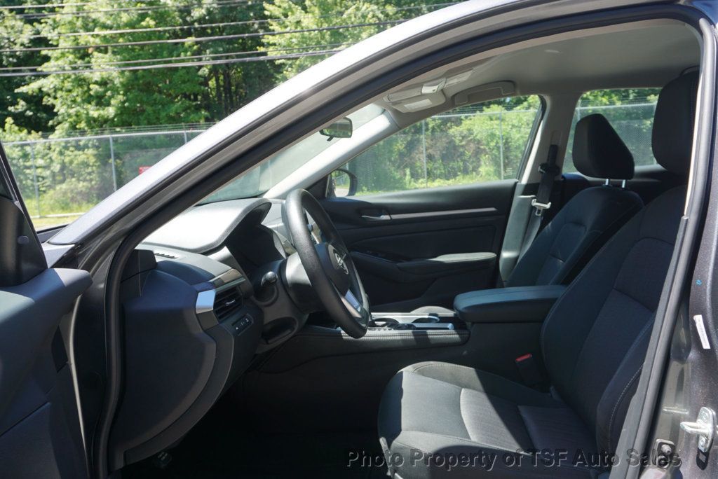 2023 Nissan Altima 2.5 SV Sedan - 23043601 - 8
