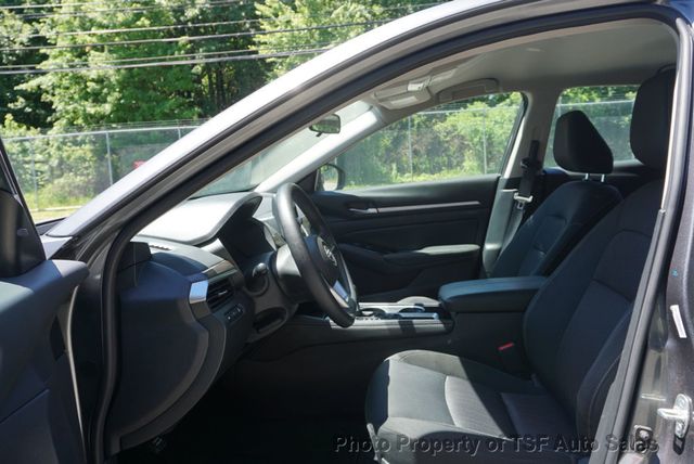 2023 Nissan Altima 2.5 SV Sedan - 23043601 - 8