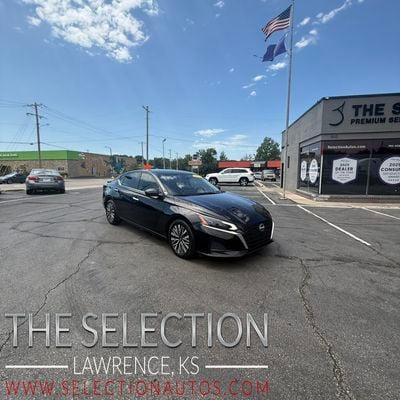 2023 Nissan Altima - 1N4BL4DV5PN348487