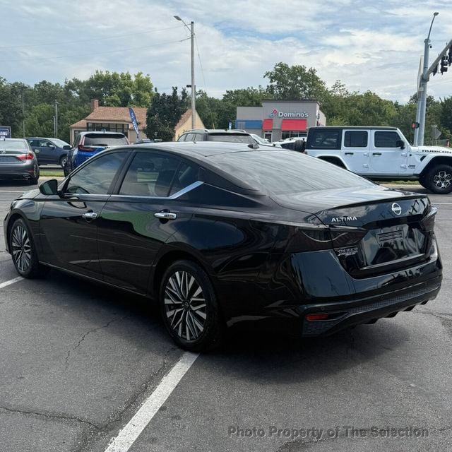 2023 Nissan Altima 2.5 SV Sedan W/APPLE CARPLAY/ANDROID AUDIO - 23065199 - 10
