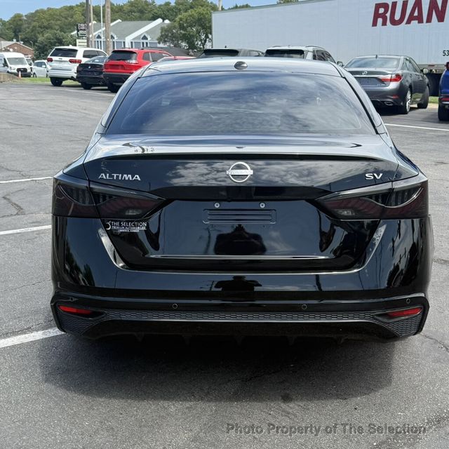 2023 Nissan Altima 2.5 SV Sedan W/APPLE CARPLAY/ANDROID AUDIO - 23065199 - 13