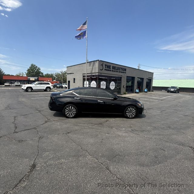 2023 Nissan Altima 2.5 SV Sedan W/APPLE CARPLAY/ANDROID AUDIO - 23065199 - 18