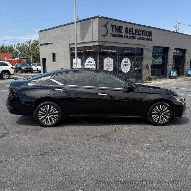 2023 Nissan Altima 2.5 SV Sedan W/APPLE CARPLAY/ANDROID AUDIO - 23065199 - 19