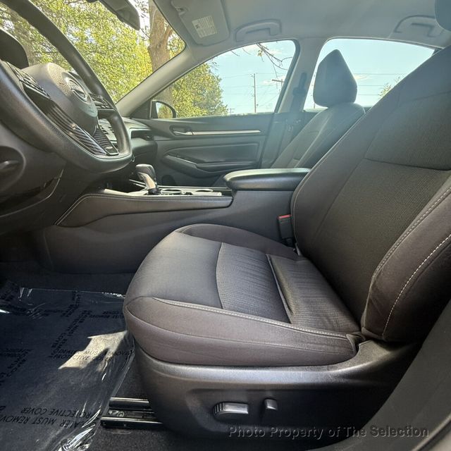 2023 Nissan Altima 2.5 SV Sedan W/APPLE CARPLAY/ANDROID AUDIO - 23065199 - 21