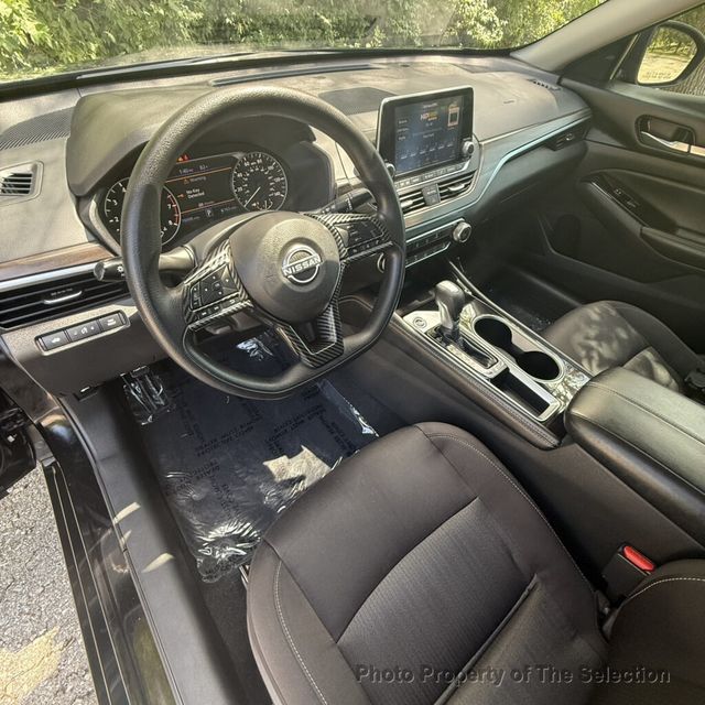 2023 Nissan Altima 2.5 SV Sedan W/APPLE CARPLAY/ANDROID AUDIO - 23065199 - 23