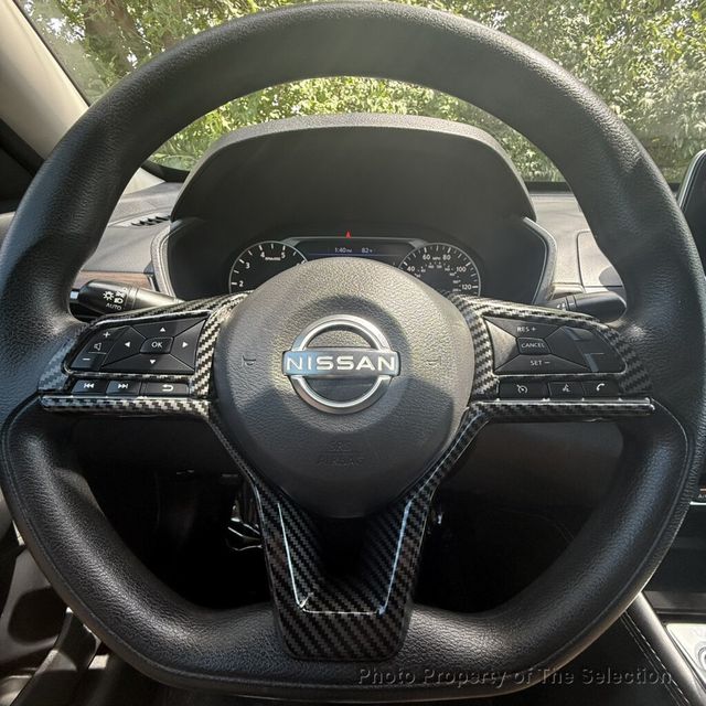 2023 Nissan Altima 2.5 SV Sedan W/APPLE CARPLAY/ANDROID AUDIO - 23065199 - 24