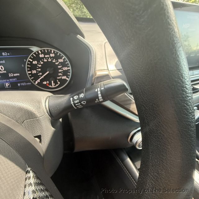 2023 Nissan Altima 2.5 SV Sedan W/APPLE CARPLAY/ANDROID AUDIO - 23065199 - 25