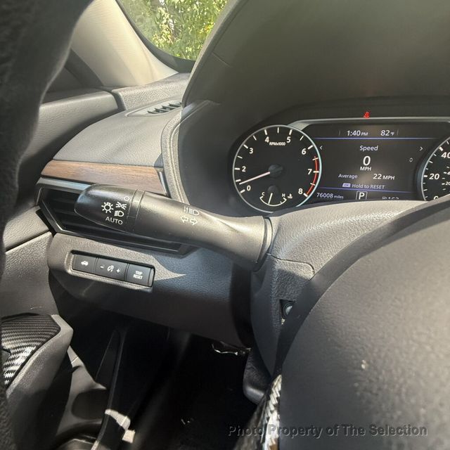 2023 Nissan Altima 2.5 SV Sedan W/APPLE CARPLAY/ANDROID AUDIO - 23065199 - 26