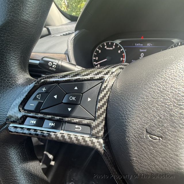 2023 Nissan Altima 2.5 SV Sedan W/APPLE CARPLAY/ANDROID AUDIO - 23065199 - 28