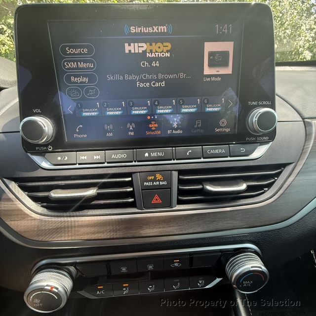 2023 Nissan Altima 2.5 SV Sedan W/APPLE CARPLAY/ANDROID AUDIO - 23065199 - 30