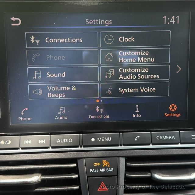 2023 Nissan Altima 2.5 SV Sedan W/APPLE CARPLAY/ANDROID AUDIO - 23065199 - 31