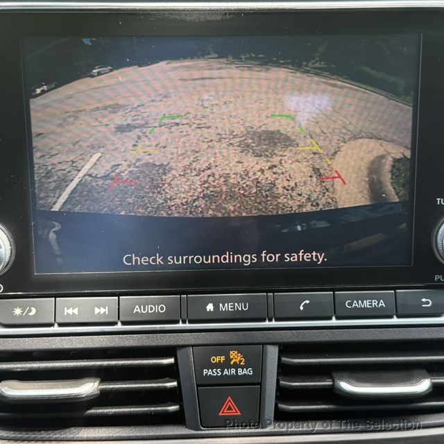 2023 Nissan Altima 2.5 SV Sedan W/APPLE CARPLAY/ANDROID AUDIO - 23065199 - 32