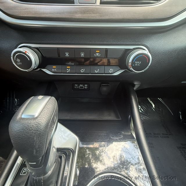 2023 Nissan Altima 2.5 SV Sedan W/APPLE CARPLAY/ANDROID AUDIO - 23065199 - 33