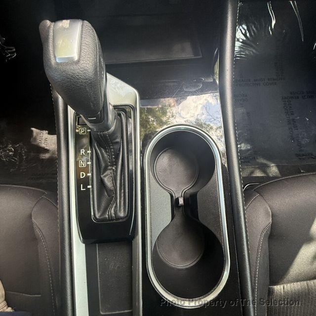 2023 Nissan Altima 2.5 SV Sedan W/APPLE CARPLAY/ANDROID AUDIO - 23065199 - 34