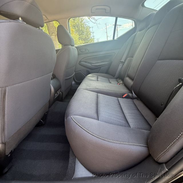 2023 Nissan Altima 2.5 SV Sedan W/APPLE CARPLAY/ANDROID AUDIO - 23065199 - 35