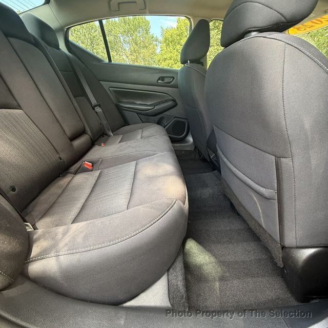 2023 Nissan Altima 2.5 SV Sedan W/APPLE CARPLAY/ANDROID AUDIO - 23065199 - 37