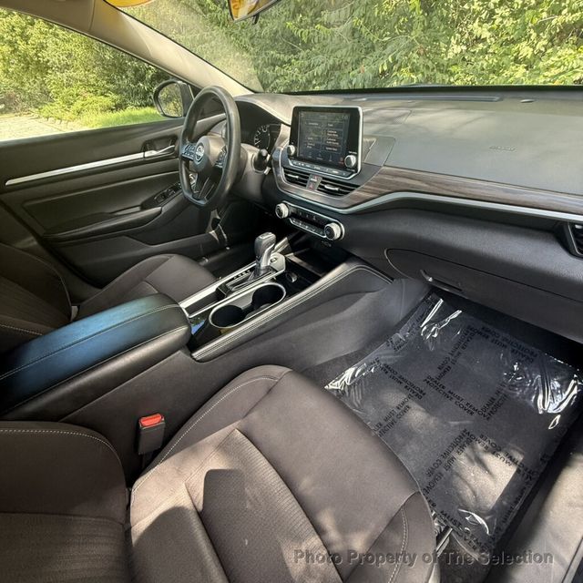 2023 Nissan Altima 2.5 SV Sedan W/APPLE CARPLAY/ANDROID AUDIO - 23065199 - 38