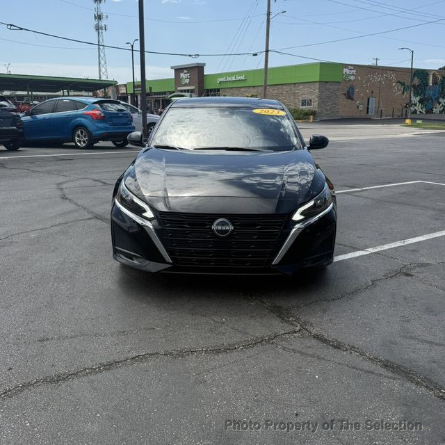 2023 Nissan Altima 2.5 SV Sedan W/APPLE CARPLAY/ANDROID AUDIO - 23065199 - 3