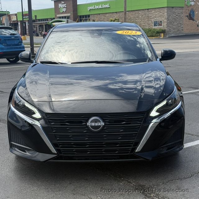 2023 Nissan Altima 2.5 SV Sedan W/APPLE CARPLAY/ANDROID AUDIO - 23065199 - 4
