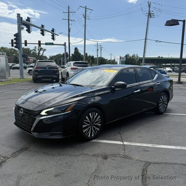 2023 Nissan Altima 2.5 SV Sedan W/APPLE CARPLAY/ANDROID AUDIO - 23065199 - 6