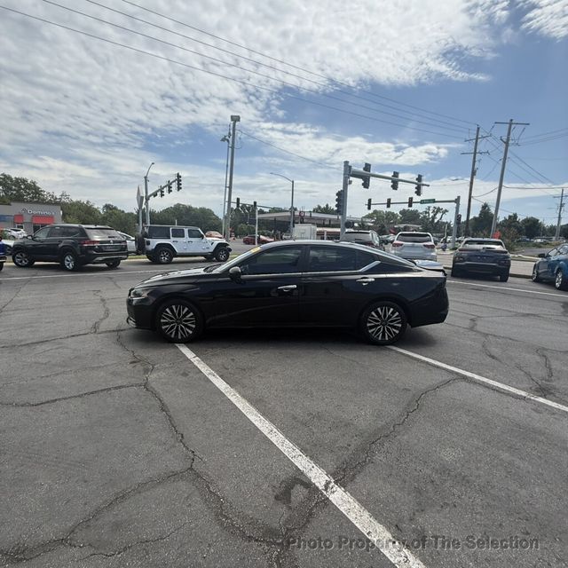 2023 Nissan Altima 2.5 SV Sedan W/APPLE CARPLAY/ANDROID AUDIO - 23065199 - 7