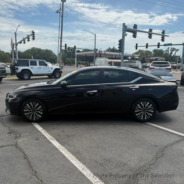 2023 Nissan Altima 2.5 SV Sedan W/APPLE CARPLAY/ANDROID AUDIO - 23065199 - 8