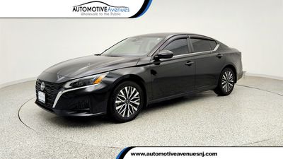 2023 Nissan Altima