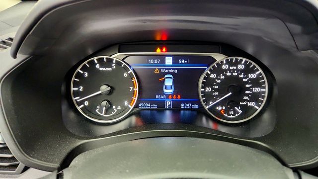 2023 Nissan Altima 2.5 SV Sedan w/ Moonroof, ProPILOT Assist & 12.3-Inch Touchscree - 23035145 - 13