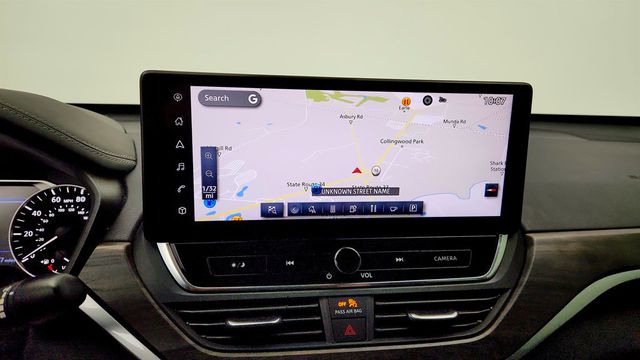 2023 Nissan Altima 2.5 SV Sedan w/ Moonroof, ProPILOT Assist & 12.3-Inch Touchscree - 23035145 - 17